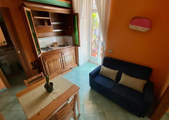 Appartement In Centro Storico *